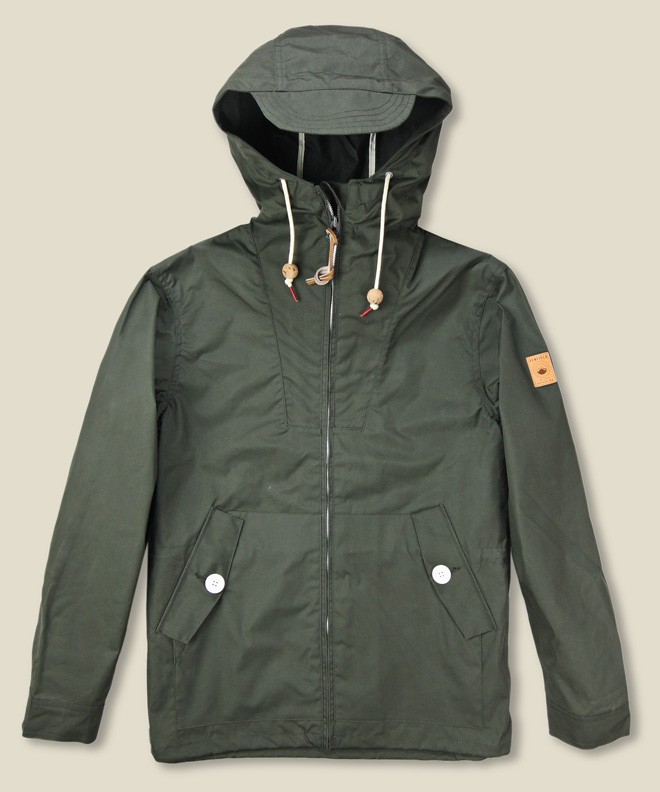 Penfield on sale rain jacket