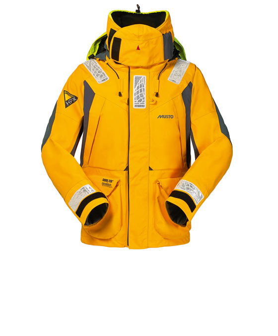 Very Goods | Hpx Ocean Jacket | Sailing Clothing | MUSTO