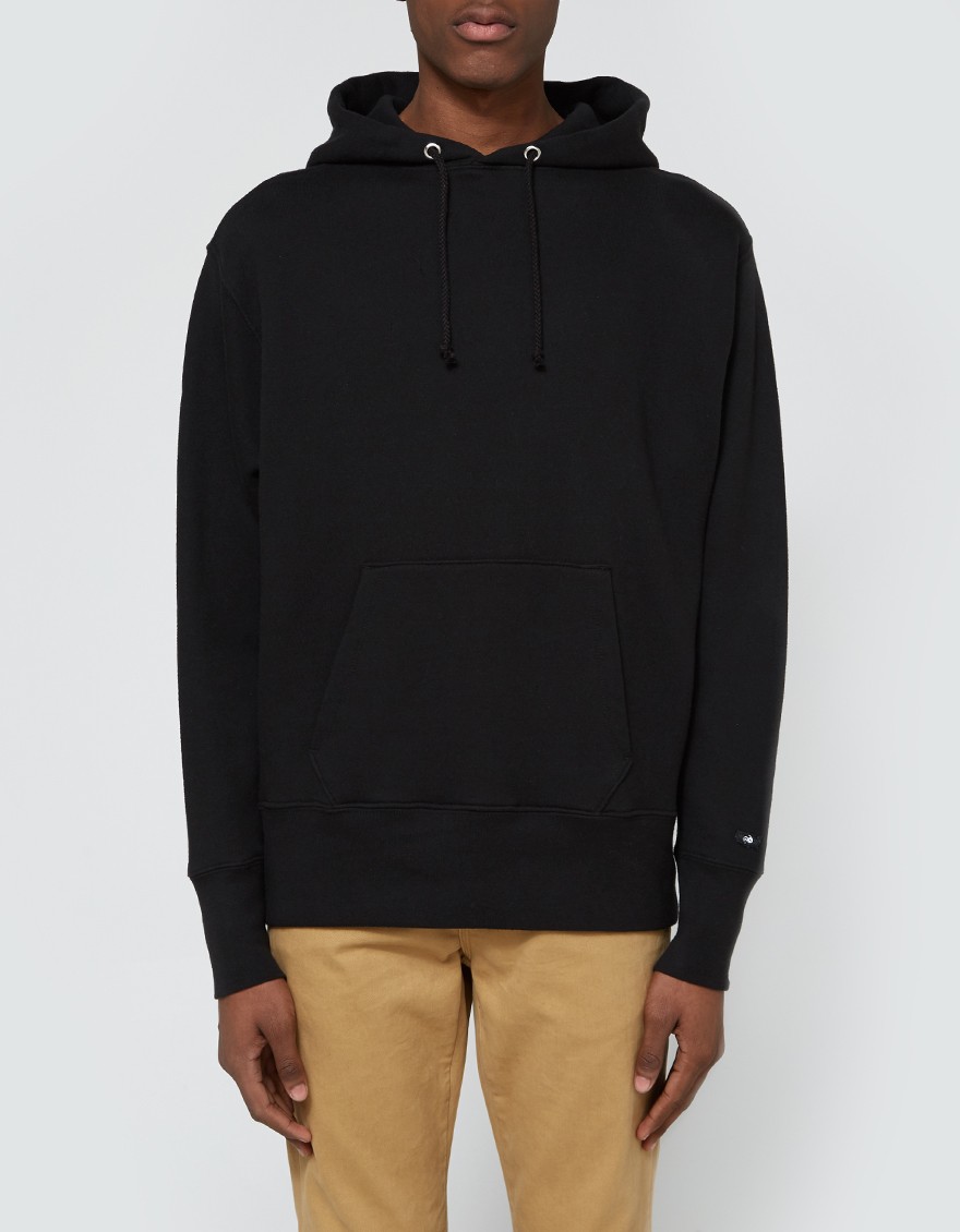 Very Goods | Our Legacy Pullover Hoodie in Black