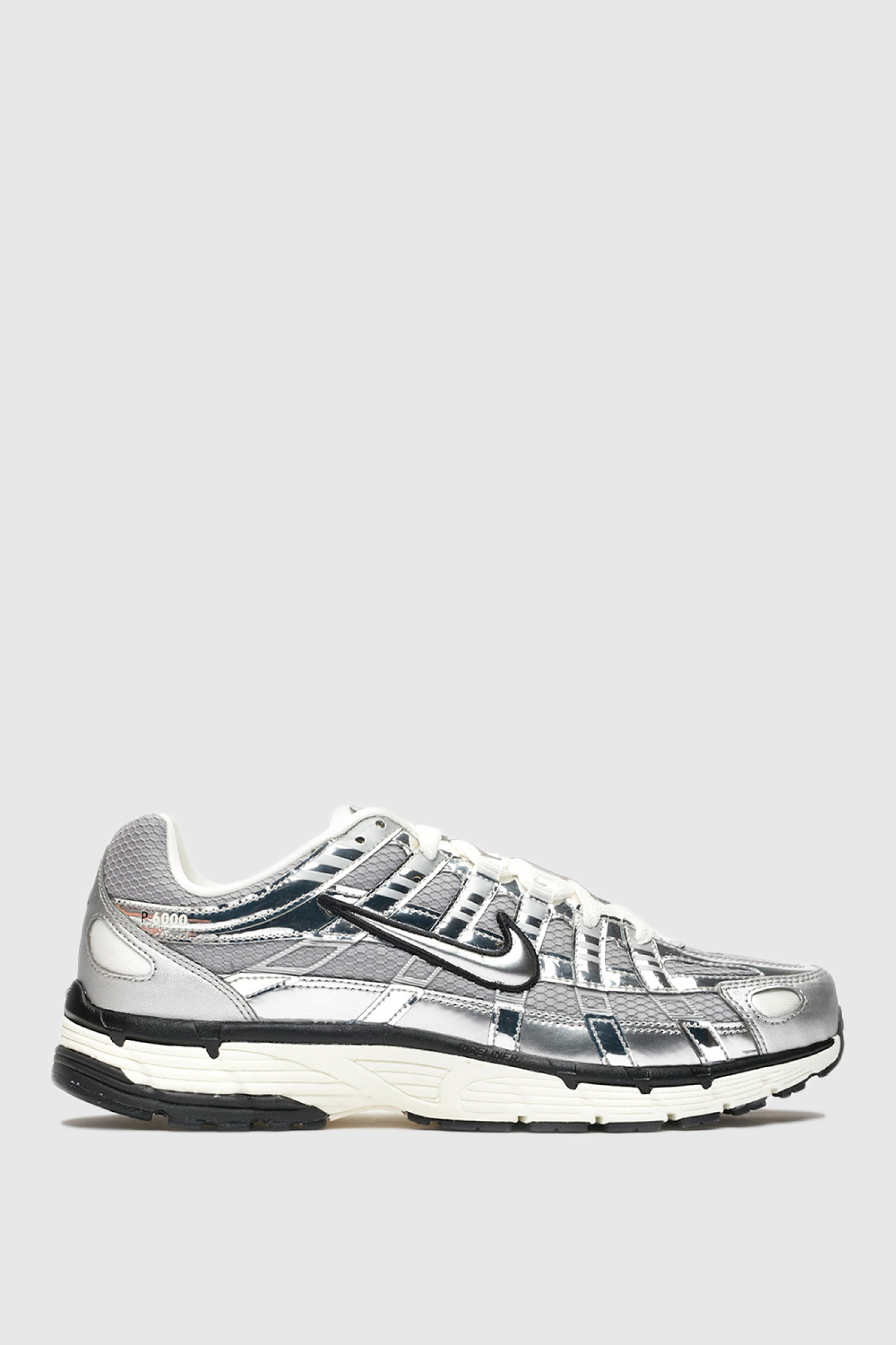 nike p 6000 silver 38
