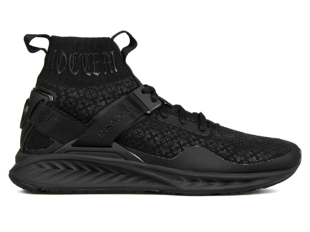 Puma X EN NOIR IGNITE EVOKNIT Black 