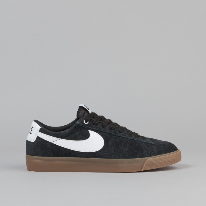 Very Goods | Nike SB Low GT Shoes - Black / White - Gold |