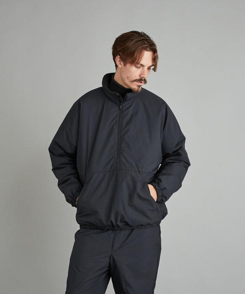 Very Goods | ＜Steven Alan＞ PE RIP PUFF STAND PULLOVER/ブルゾン
