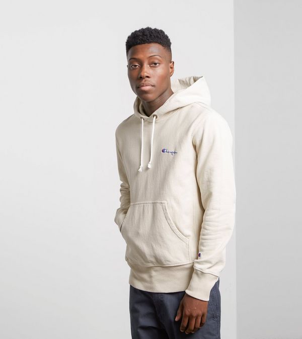 champion garment dyed hoody