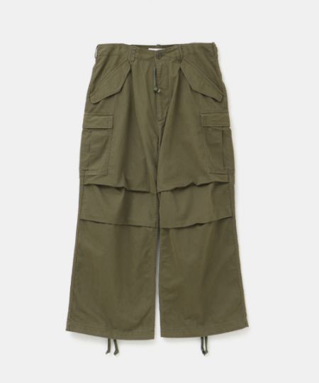 Very Goods | Graphpaper Military Cloth Military Pants