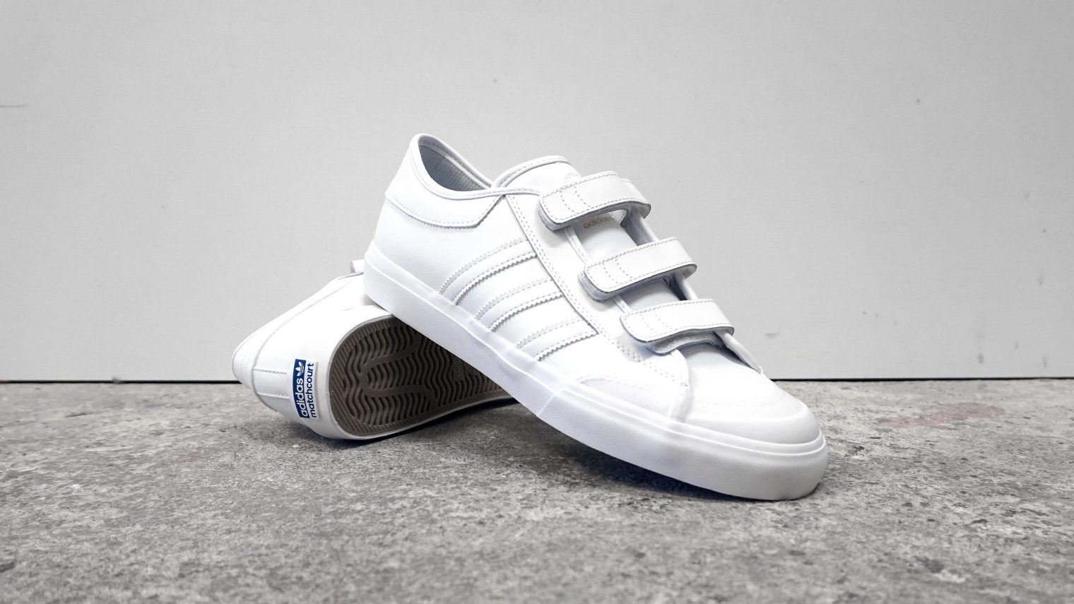 Very Goods adidas Matchcourt CF White Civilist Berlin