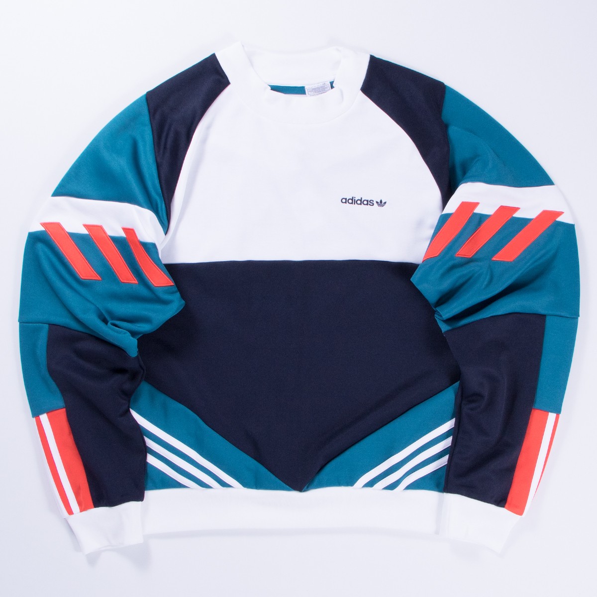 adidas originals chop shop sweatshirt