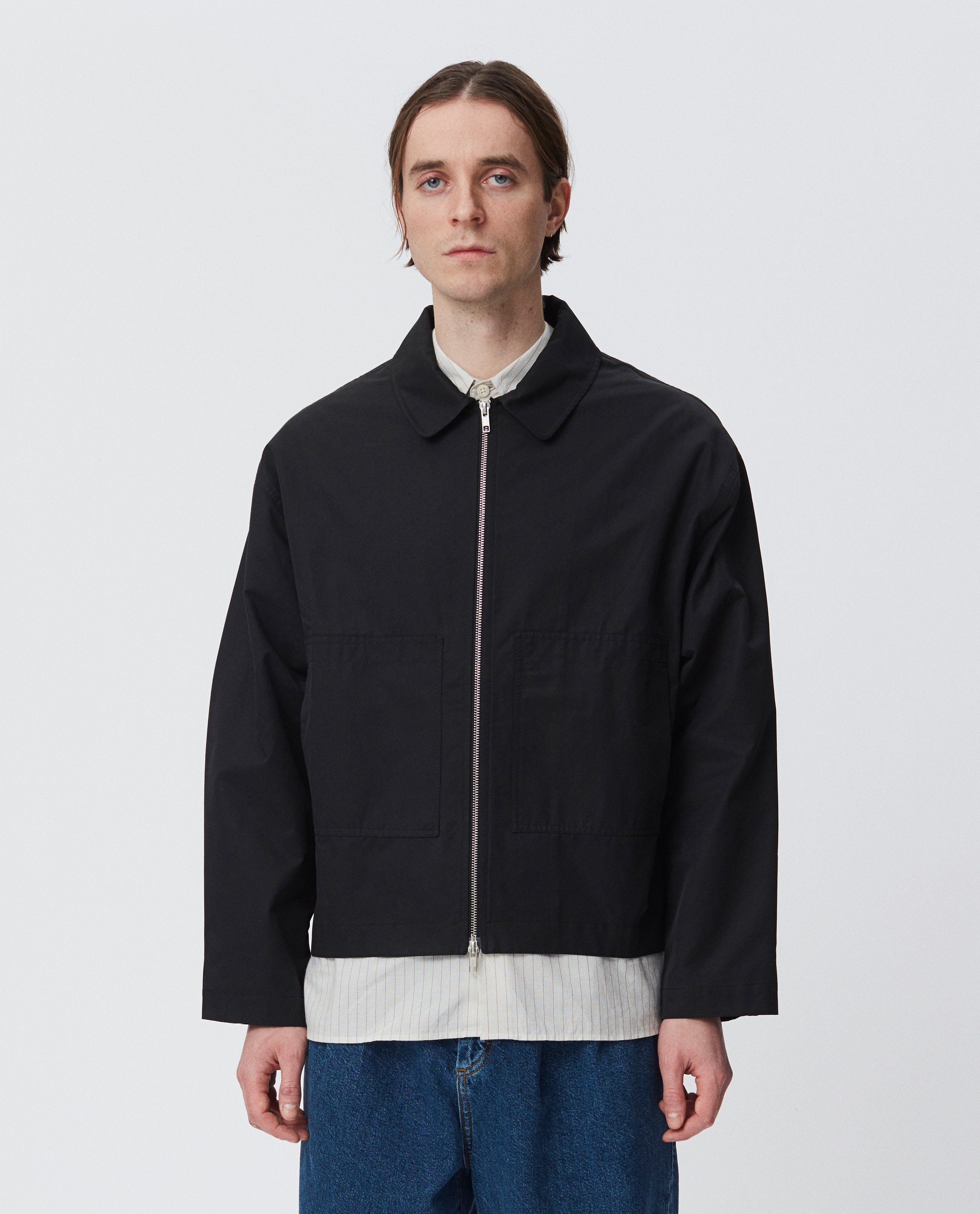 Very Goods | Case Blouson - Black – mfpen