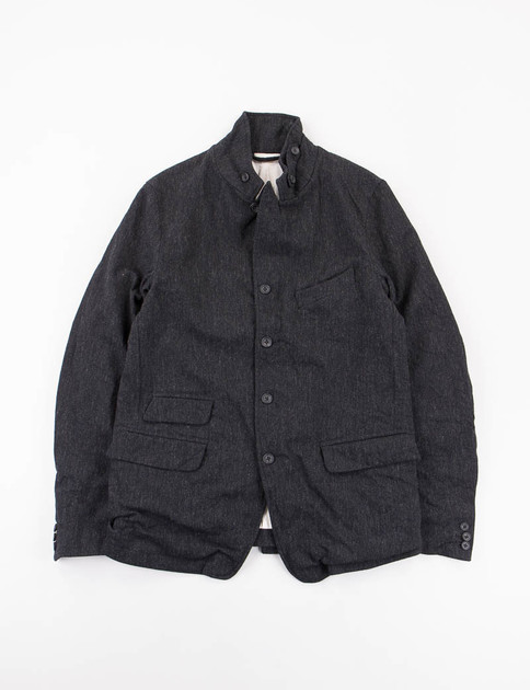 Very Goods | Charcoal Old Potter Jacket by *A VONTADE – The Bureau