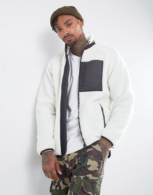 Very Goods | Carhartt WIP | Carhartt WIP Scout Pile Liner Jacket