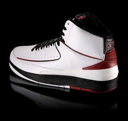 air jordan 2 history