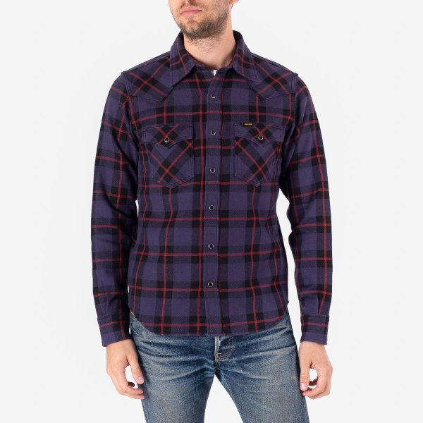 Very Goods | IHSH-260-PPL | Iron Heart Japanese Ultra Heavy