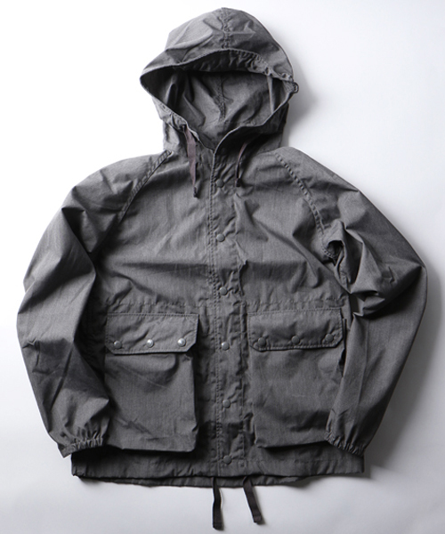 Engineered Garments（エンジニアードガーメンツ）の「Lt parka