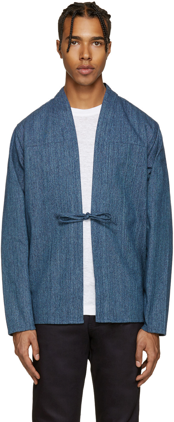 Naked and famous kimono sale