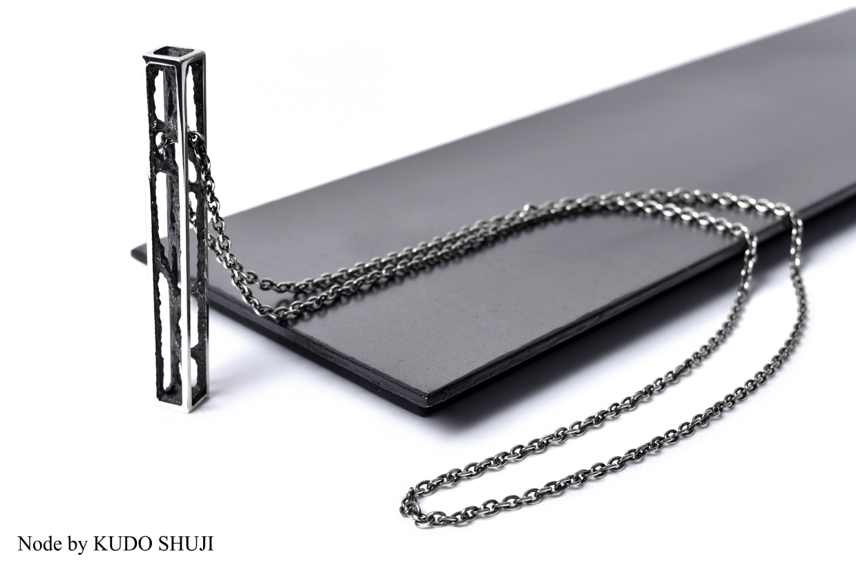 Very Goods | [ P-33 ] Node by KUDO SHUJI P-33 / NECKLACE ノード