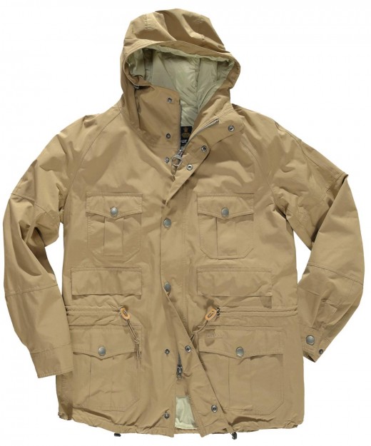 barbour by mail