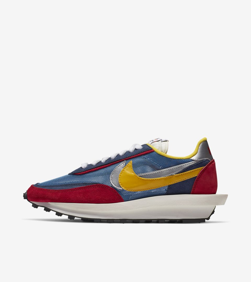 nike x sacai drop date