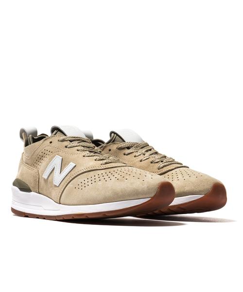 new balance m997 re-engineered