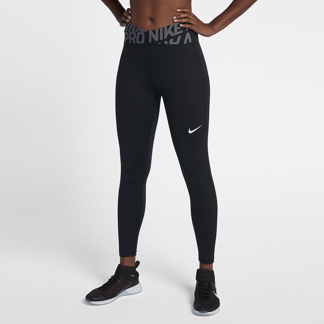 nike pro intertwist leggings