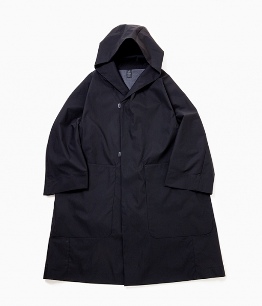 Very Goods | TEATORA テアトラ “WALLET COAT CARGO UMBRELLA” (Black ...