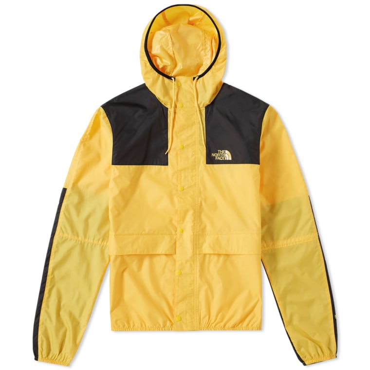 the north face mountain 1985 seasonal celebration jacket