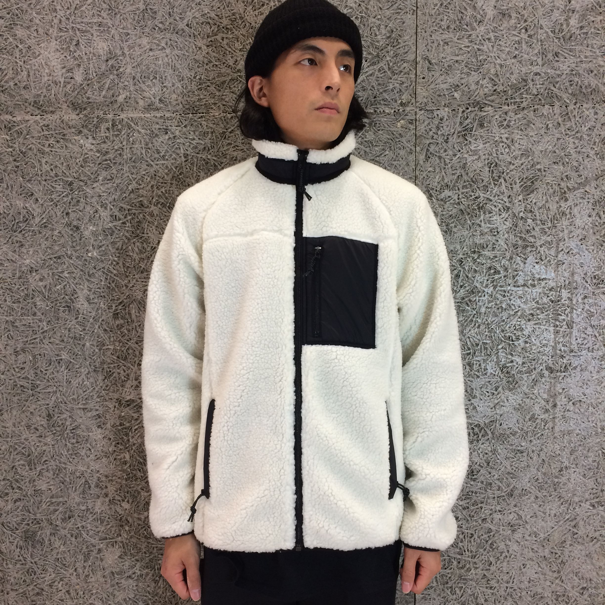 Very Goods | CARHARTT W.I.P SCOUT JACKET LINER WHITE | MORTA...