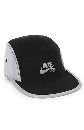 nike sb 5 panel hat