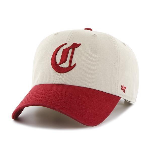 Very Goods | CINCINNATI REDS COOPERSTOWN TWO TONE '47 CLEAN UP | ‘47 ...