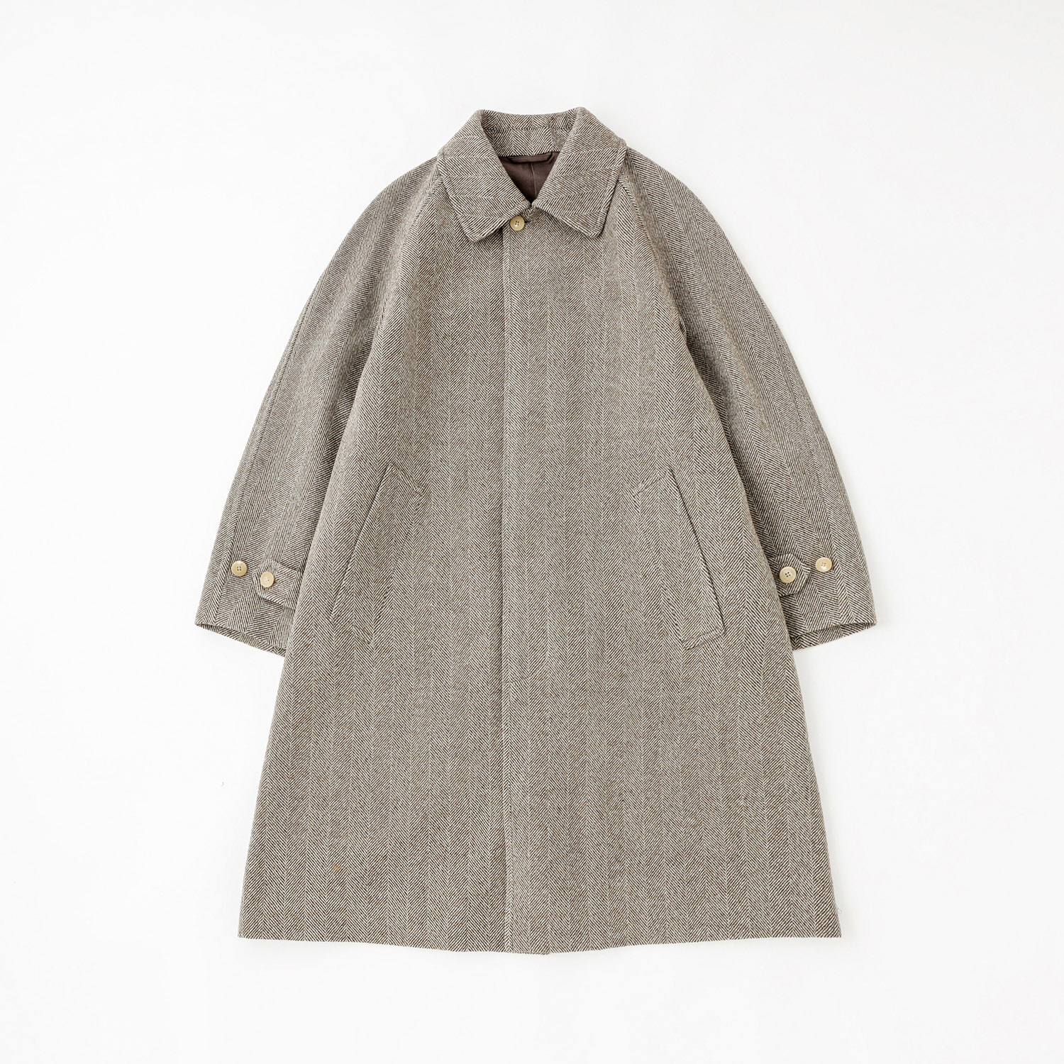 Very Goods | BLOOM&BRANCH WEB SHOP - Phlannel Arles Wool Tweed ...
