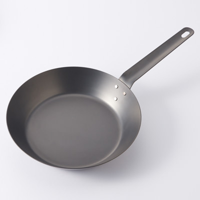 Very Goods | 鉄フライパン約直径26cm 通販 | 無印良品