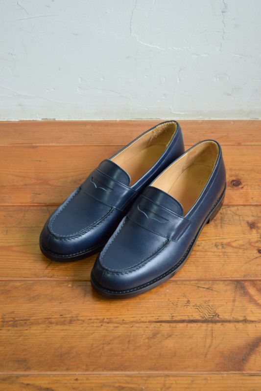 生まれのブランドで エンダースキーマ new standard loafer