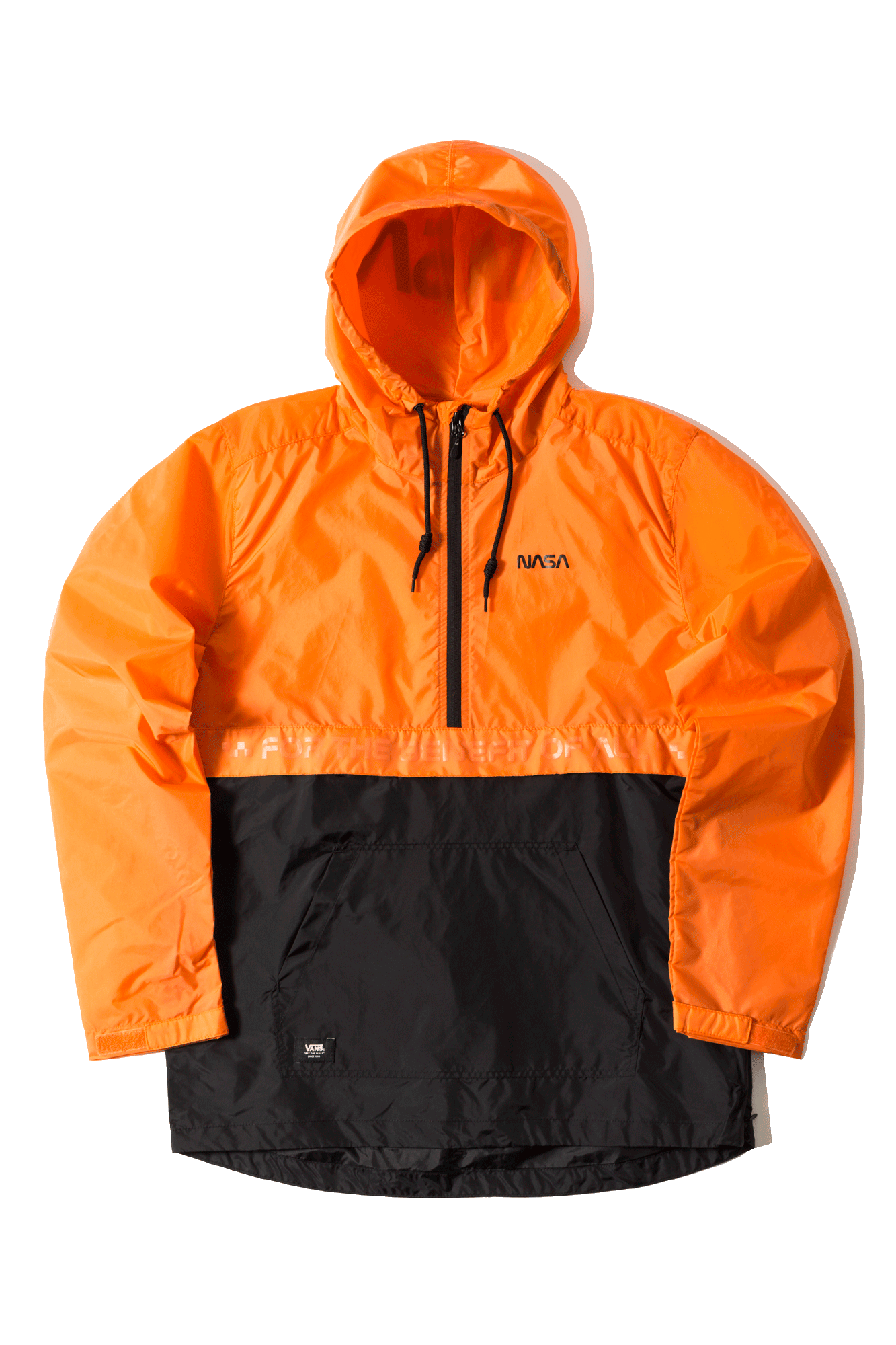 vans space voyager anorak