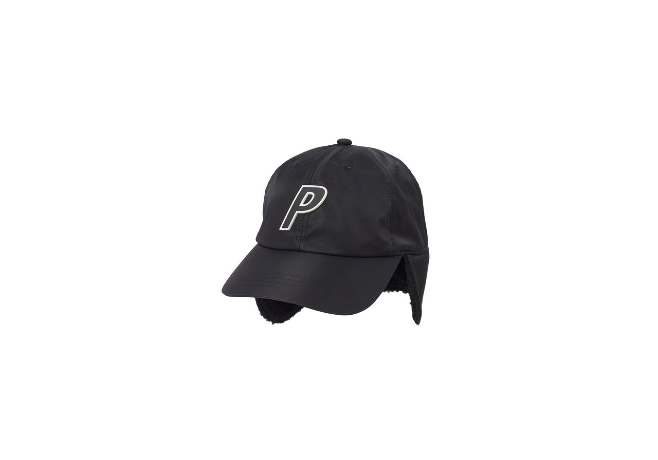 Very Goods | P 6-PANEL THE FINAL FRONTIER BLACK | Palace 