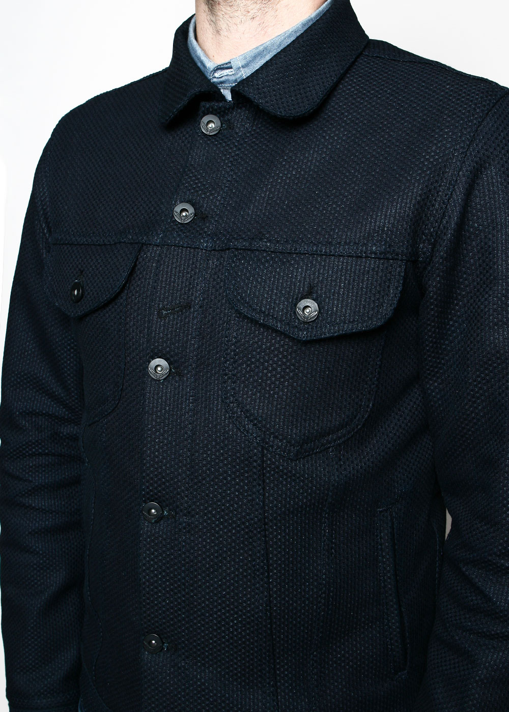 rogue territory type iii jacket