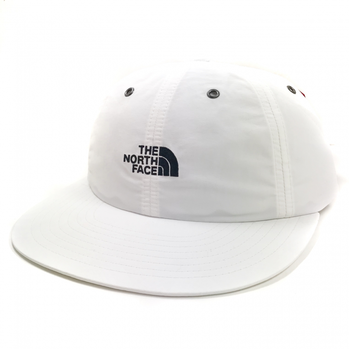 Very Goods 日本未発売 The North Face Throw Back Tech Hat White ノースフェイス スローバック テック ハット ナイロン キャップ 復刻 Newjoke Online Store