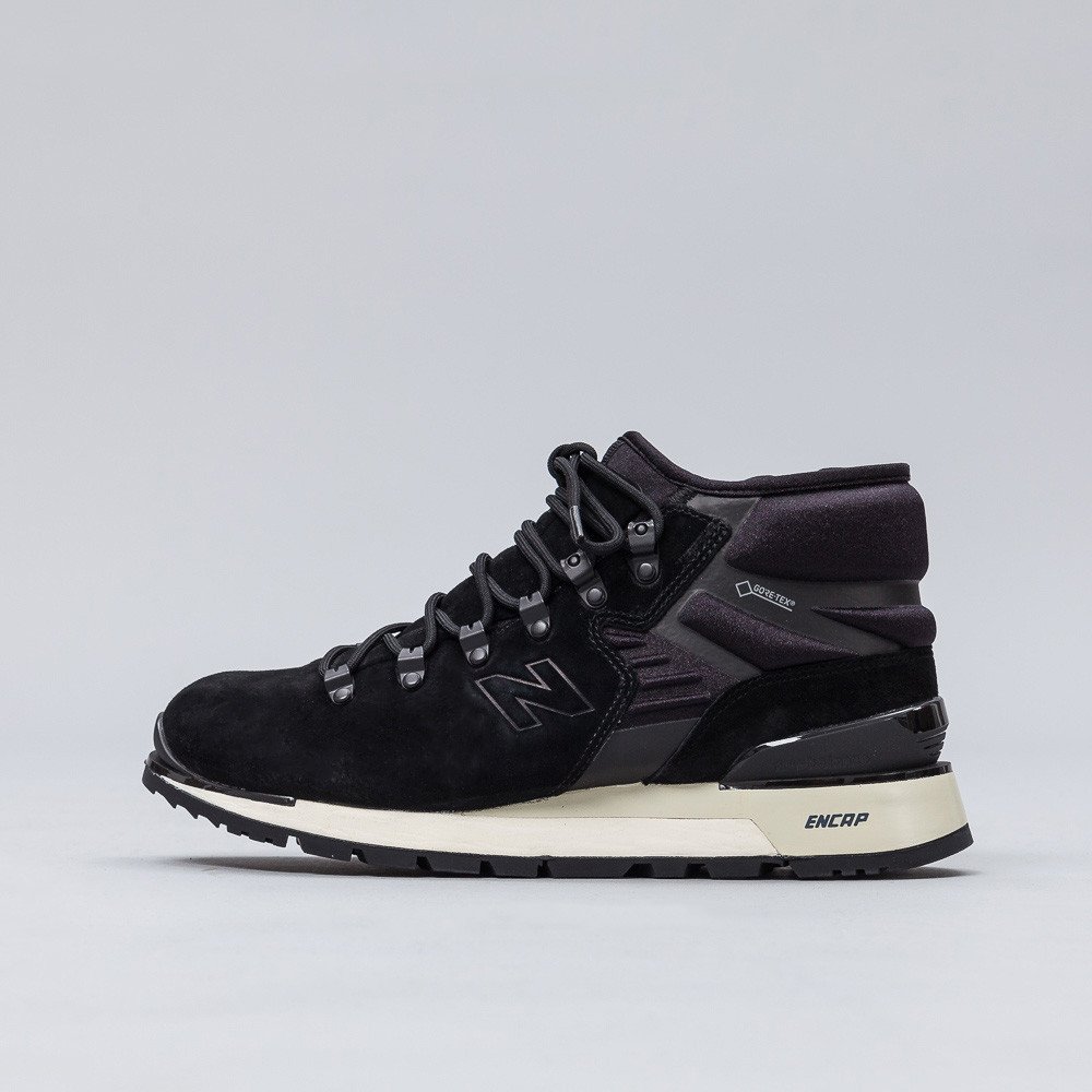 Very Goods | New Balance Niobium Boot in Black MLNBDCA | Notre