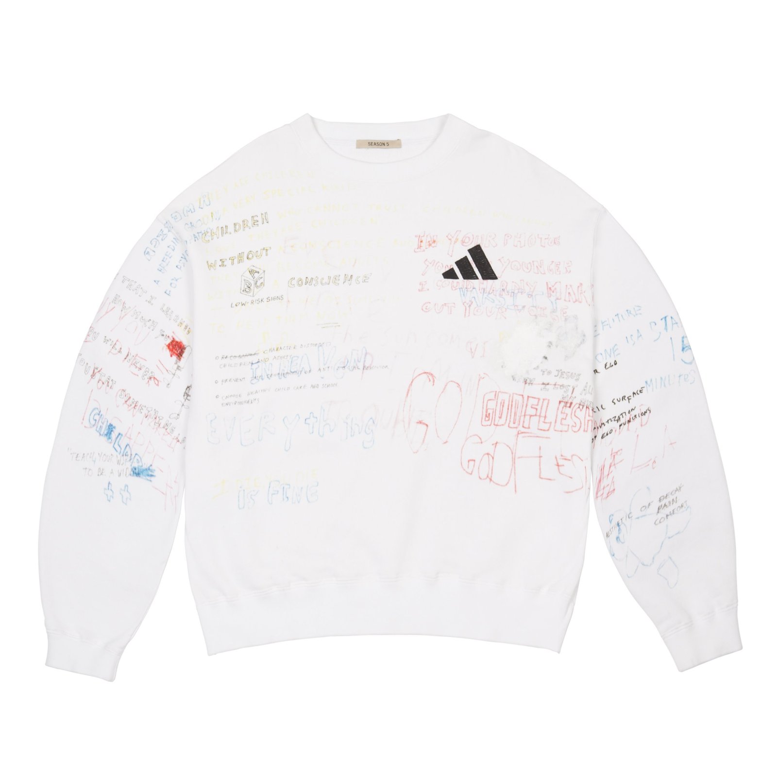 yeezy supply sweatshirt