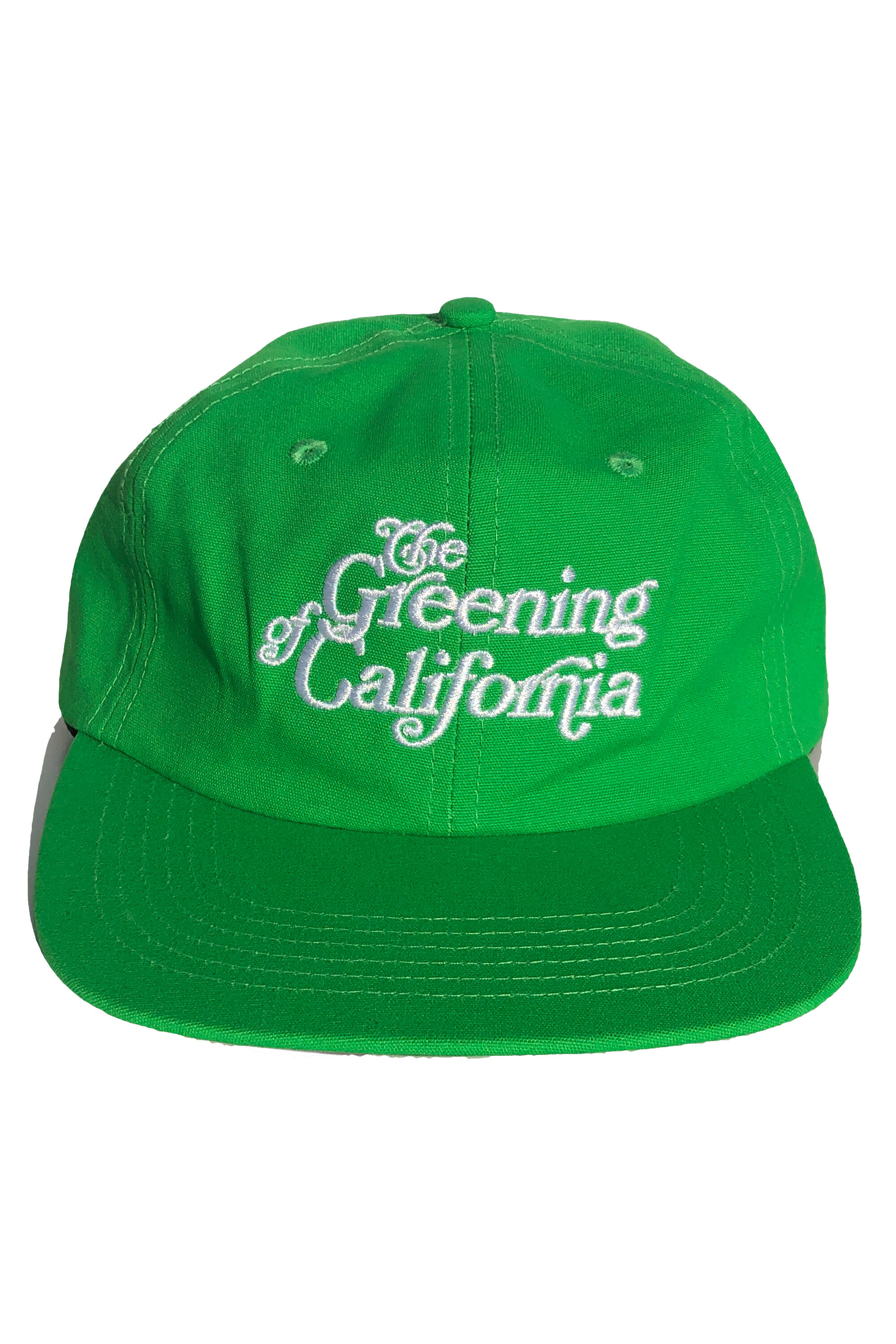 Very Goods | Mister Green - Greening Cap - Green — Mister Green Life Store