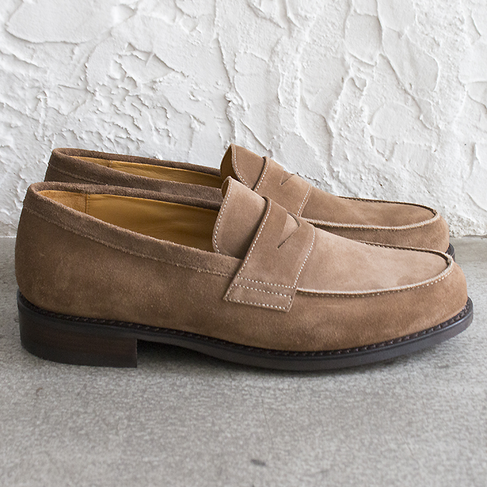 パラブーツ ダックス パラブーツ Paraboot DAX コインローファー