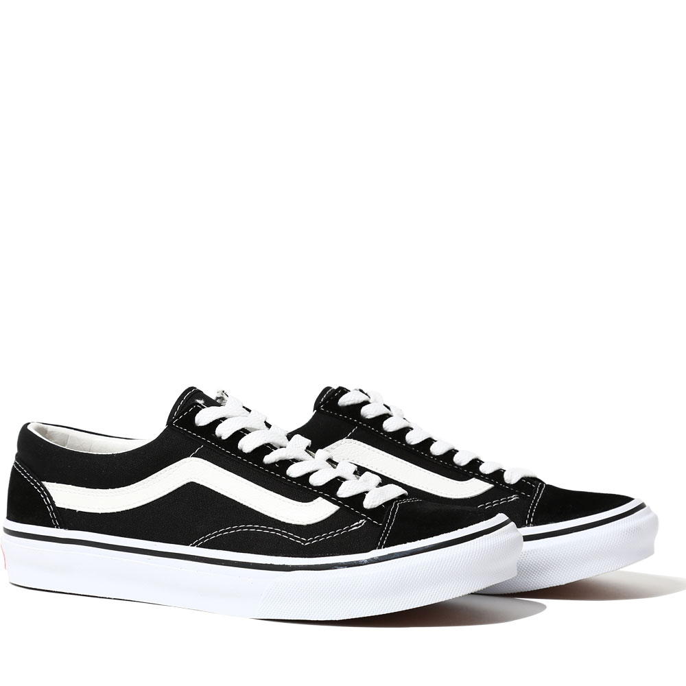 Very Goods Old Skool Og Black V36og Black 50th Anniversary Vans Jkpt Store