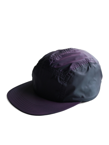 Very Goods | 【KIJIMA TAKAYUKI】POLYESTER JET CAP (PURPLE Very Goods | 【KIJIMA TAKAYUKI】POLYESTER JET CAP (PURPLE