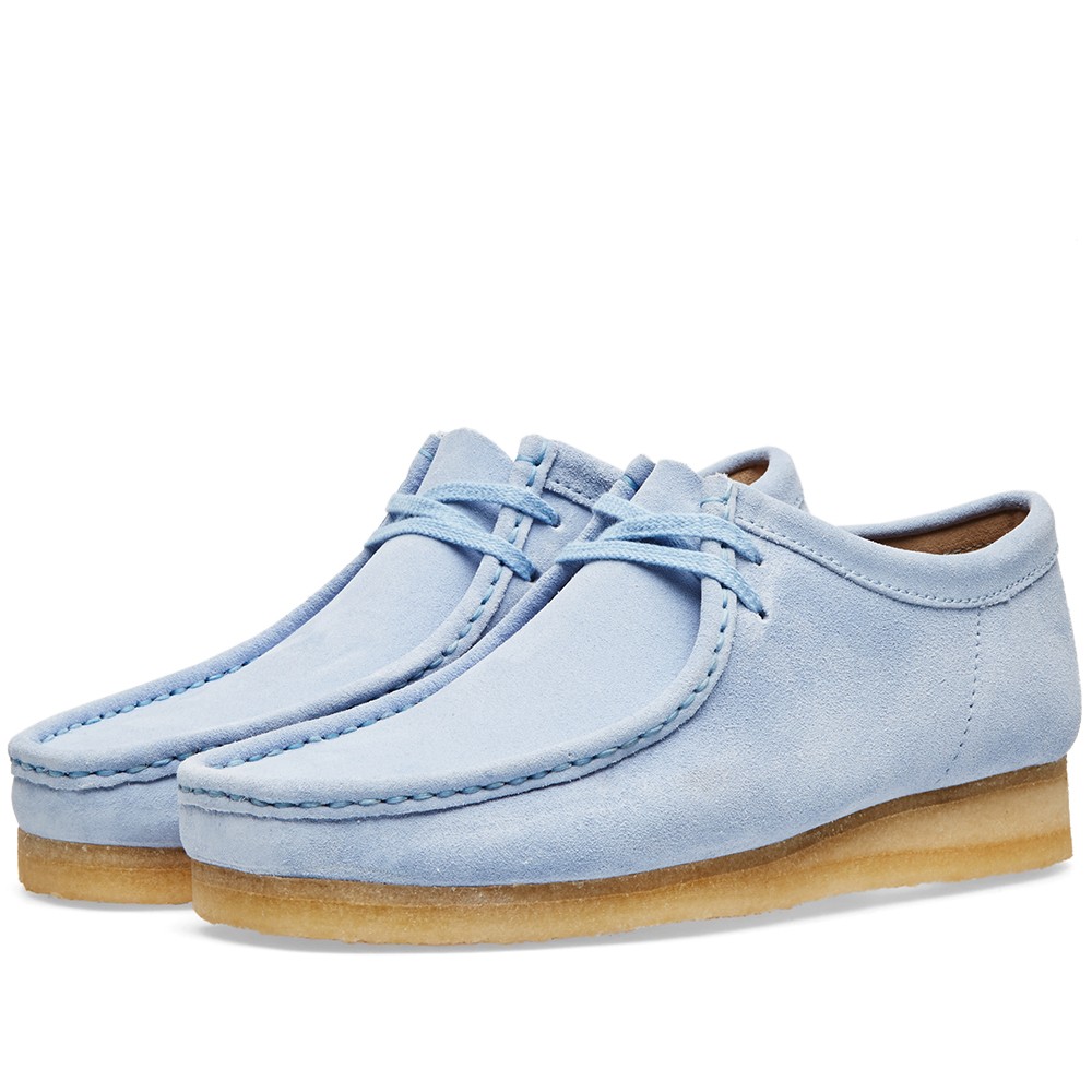 pastel clarks