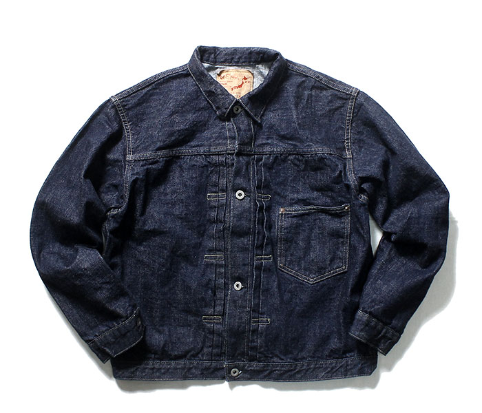 Very Goods | orSlow オアスロウ × フェブ 別注 1st type 大戦