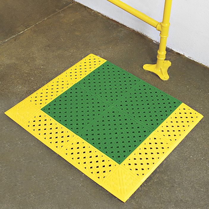 Very Goods Eye Wash Station Mats In Stock ULINE