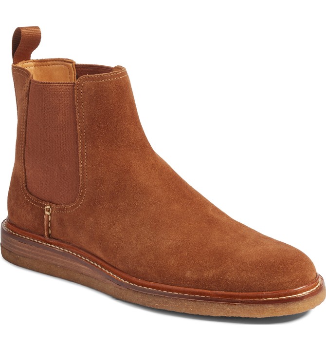 sperry chelsea boots mens