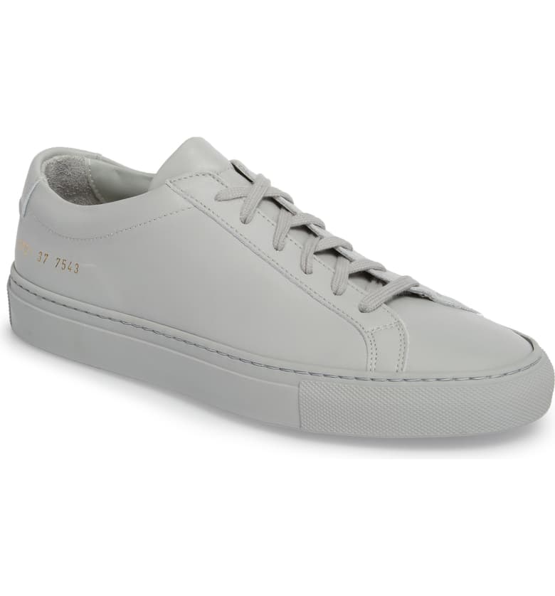 common projects achilles low nordstrom