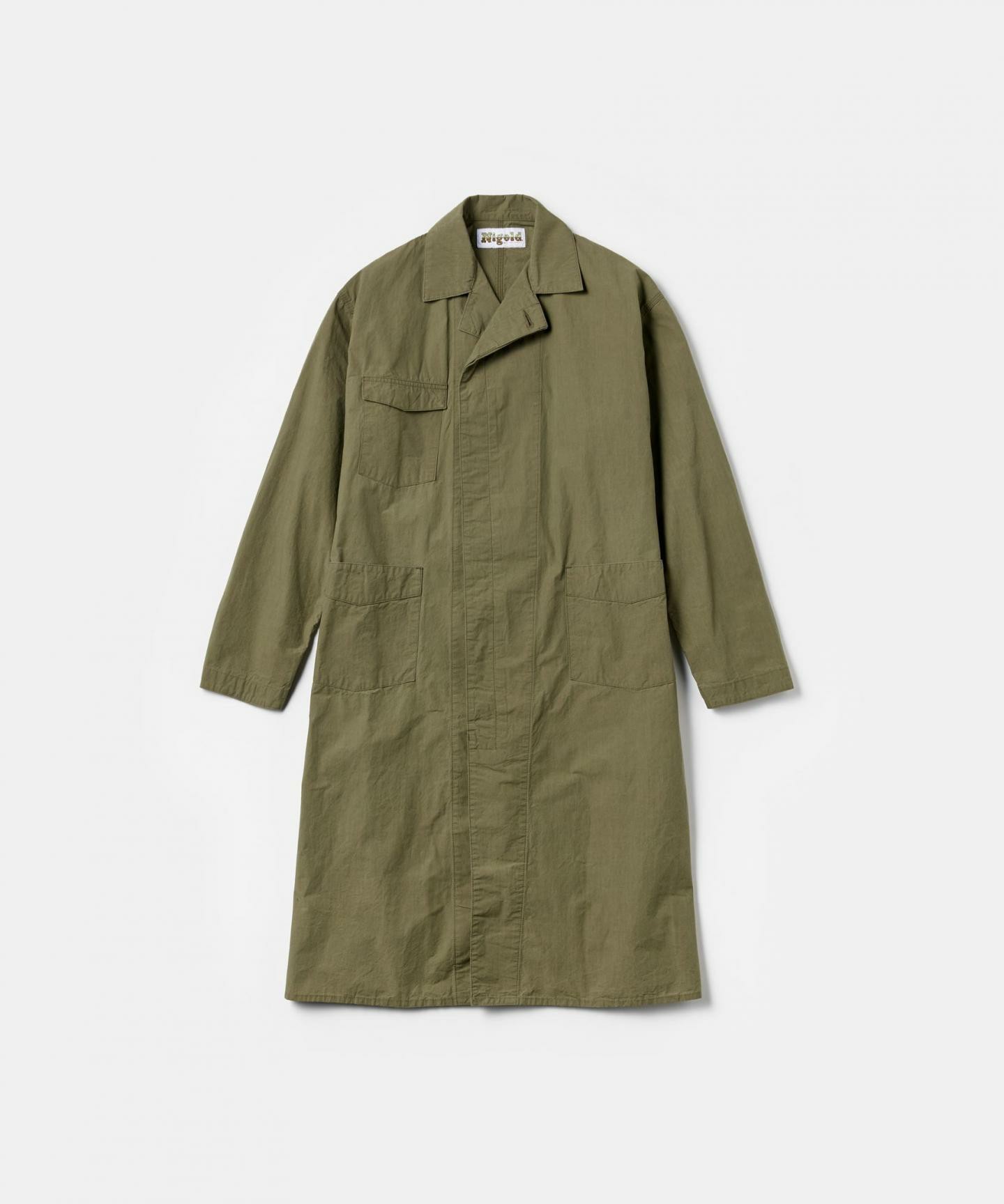 NIGOLD by UNITED ARROWS エンジニアコート