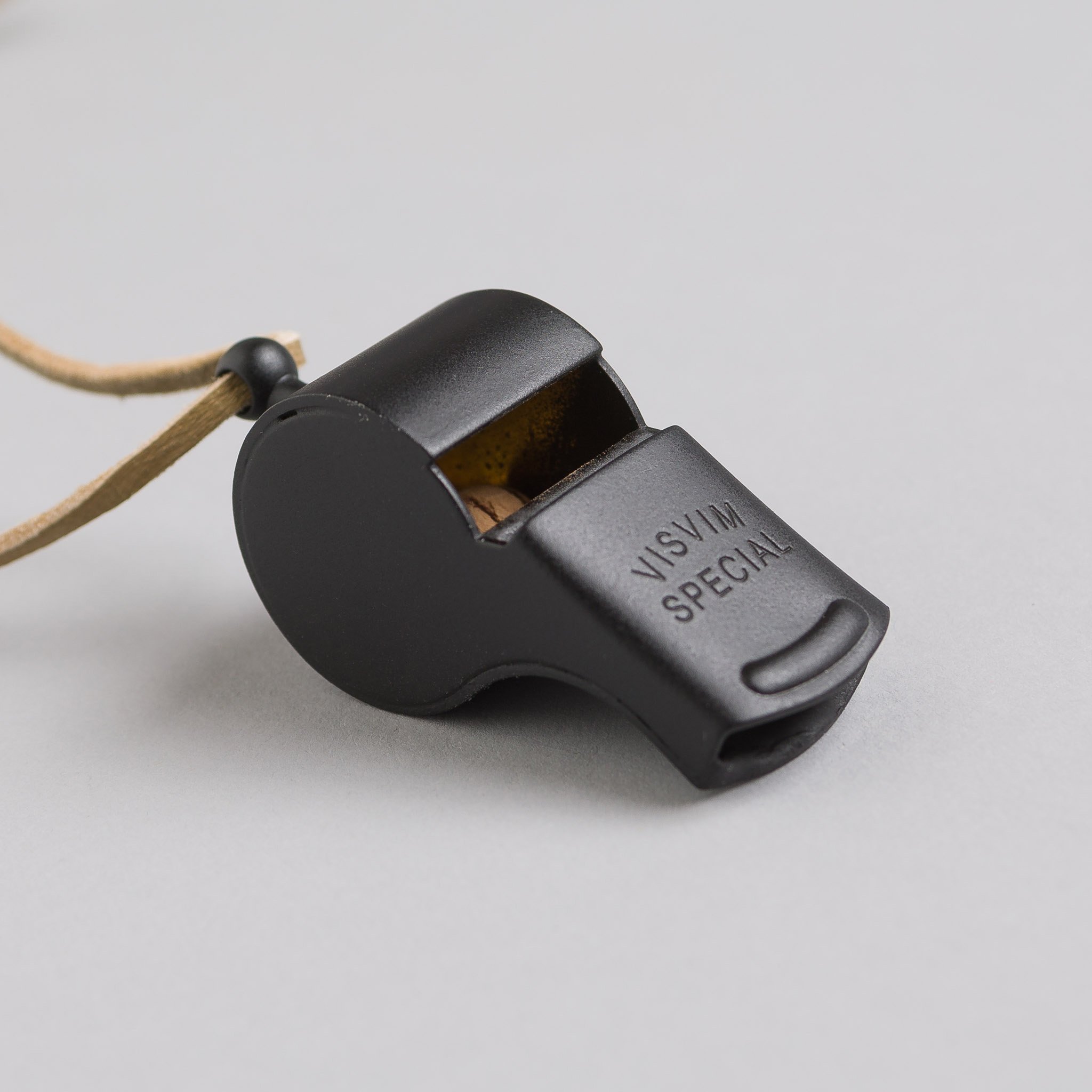 Very Goods | visvim Law Enforcement Whistle in Brass | Notre