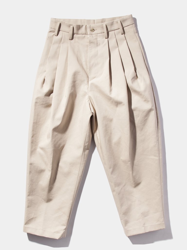 Very Goods | Buy Hed Mayner 4 Pleats Pant Online at UNION LOS ANGELES