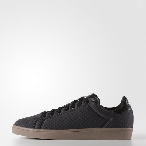stan smith vulc grey